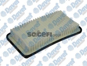 PURFLUX A1137 Hava Filtresi Corolla 1.4 D4d (2004-2007) Avensis 2.0d4d (2003-2008)  ####